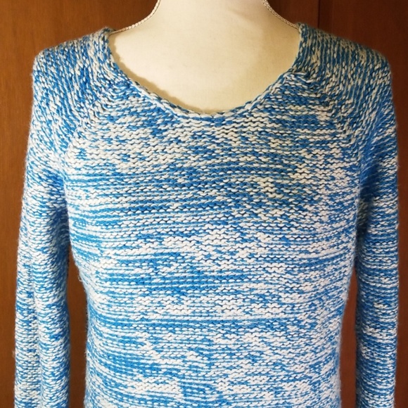 American Eagle Outfitters Blue Sweater 💟 - Picture 4 of 6